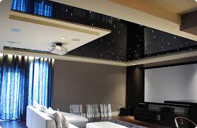 Stretched Ceiling Technology Enables Its Users To Create Ceilings Of Almost Any Shape And Form Even 3d And Fre Interior Design Barrisol Ceiling Ceiling System