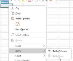 Go to the properties group on the design tab, please type the new table name in the table name box, and press the enter key. Incorrect Table When Supplying Datatable With Zero Rows Issue 720 Dfinke Importexcel Github