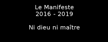 Annoncé puis repoussé à de nombreuses reprises, la sortie du nouvel opus de damien saez s'est bien fait attendre ! Saez Ni Dieu Ni Maitre Le Manifeste 2016 2019 Desinvolt