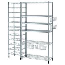 Ikea Omar 3 Shelf Sections Easy To Assemble No Tools Required Adjustable Shelves Make It Simple For You To Adjust The Sp Ikea Omar Shelving Unit Shelves