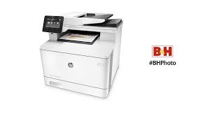 This collection of software includes the complete set of drivers, installer software, and other administrative tools found on the printer's software cd. Hp Color Laserjet Pro M477fnw All In One Laser Printer Cf377a