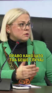 На никого во Собранието не му е скратено некое право, како што тоа беше  случај во минатиот мандат., Дафина Стојаноска, во поткастот ,,ВМРО-ДПМНЕ  Зборува