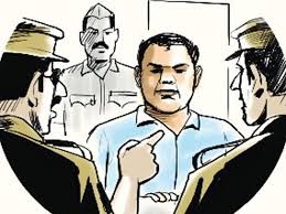 The jewellery shop remained closed due to the nationwide lockdown. Lockdown Violation In Kerala Jogging Lands 41 In Police Station Kochi News Times Of India