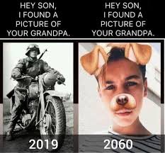 In A Not Too Distant Future Meme Guy Funny Pictures Can T Stop Laughing Memes Funny