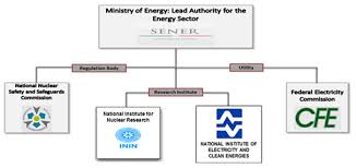 North american energy working group. Mexico 2019