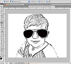 How To Create Coloring Book Pages Using Your Very Own Photos Coloring Books Diy Coloring Books Coloring Book Pages