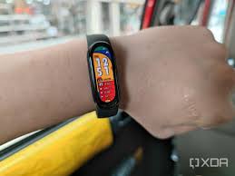 Xiaomi ditched the physical touch button and has introduced. The Mi Band 6 Is Available To Pre Order In The Us On Amazon