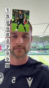 Brendan Hamill Blind Ranks Top Melbourne Victory Legends