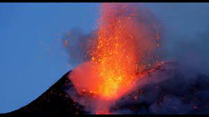 Mt Etna S Sliding Toward Sea Catastrophic Tsunamis Landslides On Horizon Youtube Tsunami Earthquake News Active Volcano