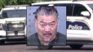 Expecting couple adorably update neighbor