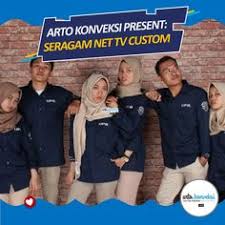 Lengkapnya simak berikut ini baju seragam perusahan televisi yang sedang booming salah satunya net tv. 40 Ide Seragam Net Tv Dan Baju Net Tv Referensi Desain Kemeja Desain