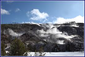 Maybe you would like to learn more about one of these? Roaring Mountain Thermal Area Video Yellowstone National Park Yellowstone Up Close And Personal