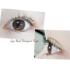 アイネイルデザイナーフジイ fujii ホットペッパービューティー まつ毛パーマ まつげ メイク マツエク