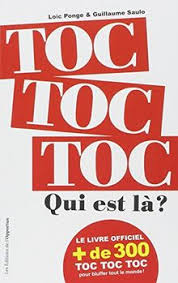 To ask other readers questions about toc! Toc Toc Toc Qui Est La Von Loic Ponge