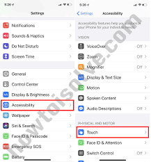 3d Touch Multitasking Not Working On Iphone And Ipad Get Back Gesture
