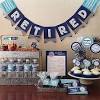 Country buffet for a wedding reception under an open barn. 1