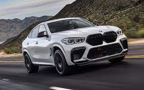 Bmw X5 M E X6 M Competition La Carica Dei 625 Motorage It