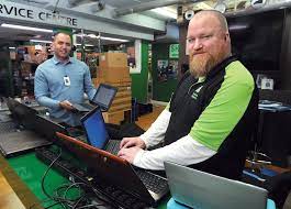 Evergreen computers, north vancouver, bc. Schools Parents Both On Learning Curve With Covid Era Education North Shore News