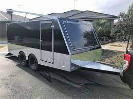 Pin On Trailer