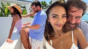 Nick Knowles and his fiancee prompt fans to react with their provocative  photo