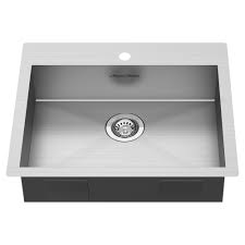 We did not find results for: Edgewater 25 X 22 Inch Stainless Steel 1 Hole Dual Mount Single Bowl Ada Kitchen Sink