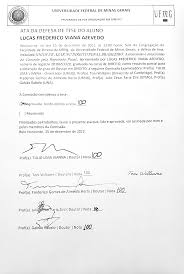 UNIVERSIDADE FEDERAL DE MINAS GERAIS Faculdade de Direito e Ciências do  Estado Programa de Pós-Graduação em Direito Lucas Fr