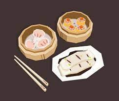 Hidden dimsum 2900 was established in 2020 and mainly intended for dimsum takeaway. Dim Sum By Enkana On Deviantart Desain Logo Kartun Desain Logo Bisnis