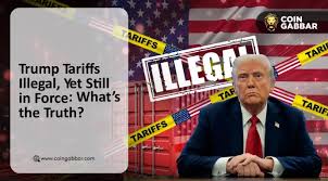 Trump Tariffs in Effect or Not? Here's What Trader Should Do
