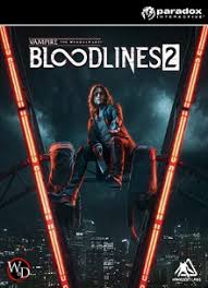 Vampire The Masquerade Bloodlines 2 Wikipedia