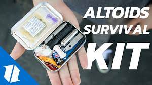 In the episode dares, loomer gives himself an atomic wedgie under a dare. Do Altoids Survival Kits Actually Work Youtube