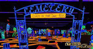 0.4 miles from monster mini golf. Monster Mini Golf Deer Park 410 C Commack Road Monster Mini Golf Is Just What It Says A Gigantic Indoor Mini Gol Mini Golf Indoor Mini Golf Mini Golf Course