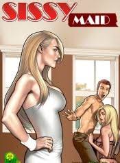 Feminization Porn Comics - Page 2 of 2 - AllPornComic