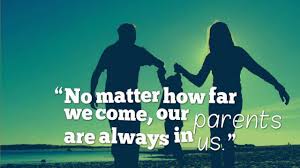 Popular Parents Status And Best Parents Quotes Losing is a learning experience.