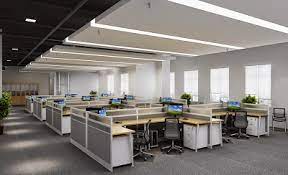 Ia merupakan inovasi ruang yang fleksibel. Keuntungan Dan Kerugian Tata Ruang Kantor Terbuka Open Plan Offices Porosilmu Com