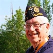 George Ouvry Obituary