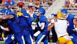 Buffalo Bulls at Miami Redhawks Football