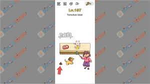 Bagi kamu yang mungkin mengalami kesulitan dalam menyelesaikan level di brain out, saya punya kunci … Jawaban Temukan Lalat Dalam Game Brain Out