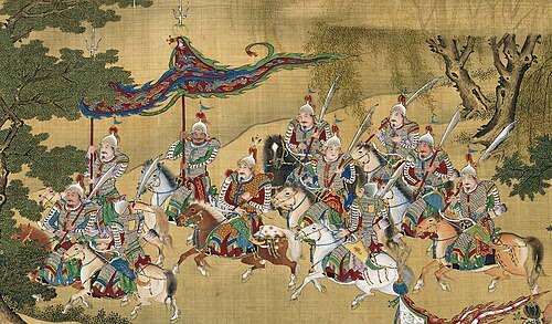 Military of the Ming dynasty - Wikiwand