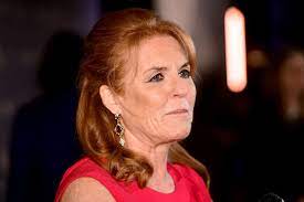 Jun 19, 2021 · sarah ferguson married the queen's son prince andrew in 1986 after he proposed with the most unique engagement ring. Sarah Ferguson Fuhlte Sich Durch Die Presse Traumatisiert