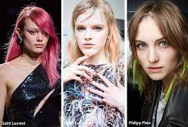 Fall Winter 2020 2021 Hair Trends Hairstyle Trends Hair Ideas Hair Color Trends Hair Trends Mermaid Hair Color