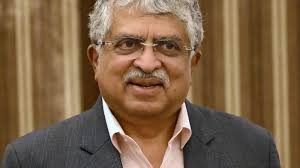 Infosys Chairman: Modernizing legacy systems for AI