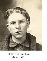 Robert Devan “Bill” Davis (1907-1976)