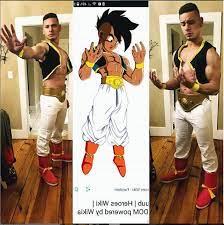 Shenron erases everyone's memories of majin buu. I Did A Cosplay Of Uub A Couple Years Ago Thought I D Share It My Friend Helped With The Costume Dbz