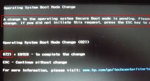 Change the action key setting from the bios setup utility. Hp Pavilion How To Boot From The Disk Conversion In Mbr Without Data Loss Bios Basic Settings For Installation Windovs Turn Off Secure Boot