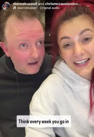 Chris and Dianne Instagram