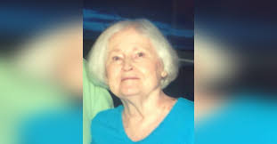 Obituary information for Eileen Dotson Tester
