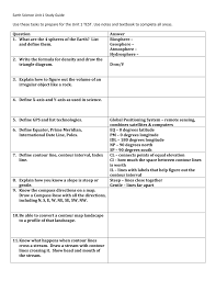 E Book Taks Science Formula Chart Study Guide