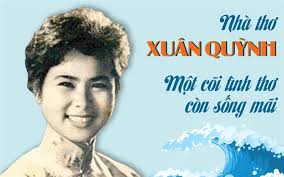 Nhà thơ Xuân Quỳnh: Một cõi tình thơ còn sống mãi - Binh Phuoc, Tin tuc  Binh Phuoc, Tin mới tỉnh Bình Phước