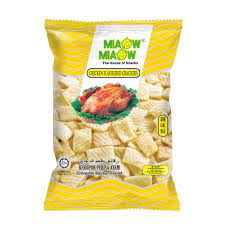 Shipments available for miaow miaow food products sdn bhd, updated weekly since 2007. Miaow Miaow Chicken Flavoured Crackers