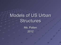 Borchert'S Epochs Of American Urbanization